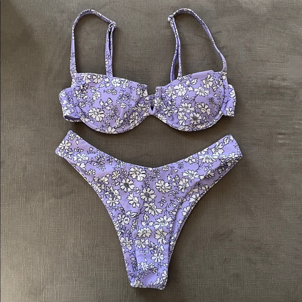 Underwire Bikini Pilot Active